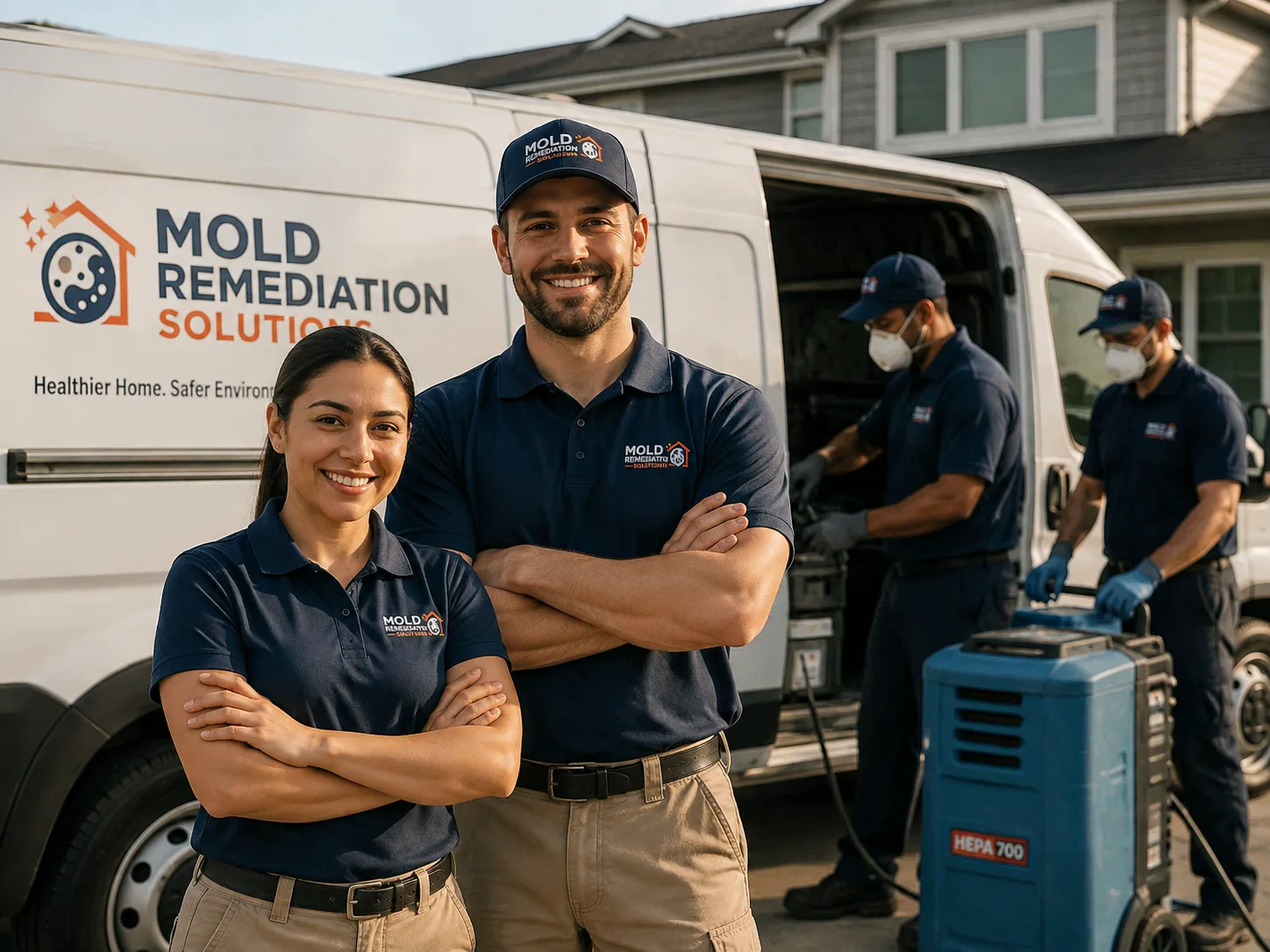 Mold Remediation company in Fullerton, NE